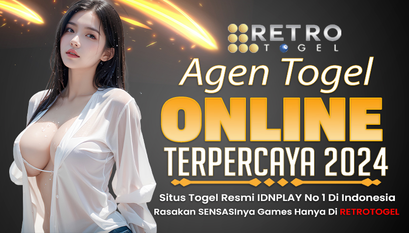 Situs Slot Online Tergacor Saat Ini 2024 - RetroTogel