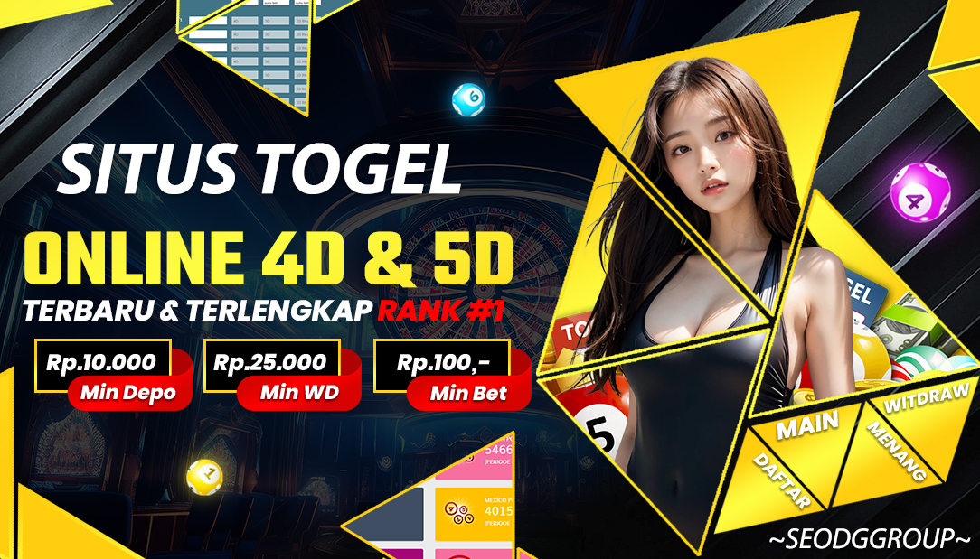 Togel Terbaru Dan Terlengkap di Situs RetroTogel